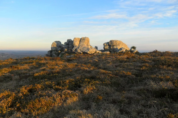 Sources de l’Elorn et Tuchenn Kador