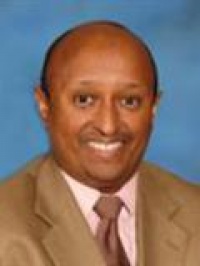 Dr. Yared A. Gebreyesus, MD